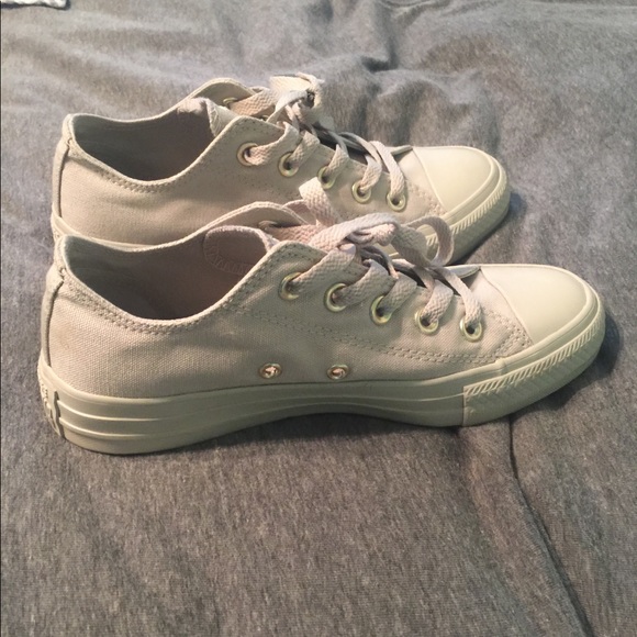 converse mono glam low top converse mono glam low top